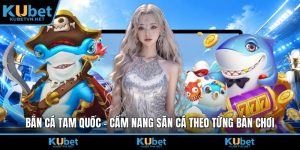 Bắn cá tam quốc