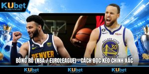 Bóng rổ (nba / euroleague)