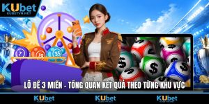 Lô đề 3 miền