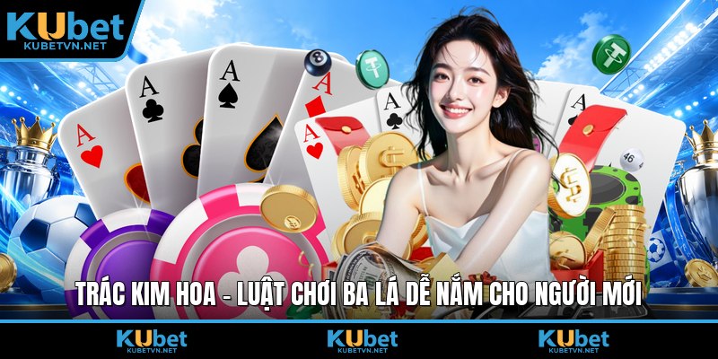 Trác kim hoa
