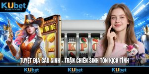 Tuyệt địa cầu sinh